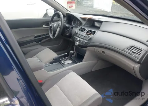 2008 Honda Accord 2.4 Lx-P from USA, damaged, VIN 1HGCP26448A036988